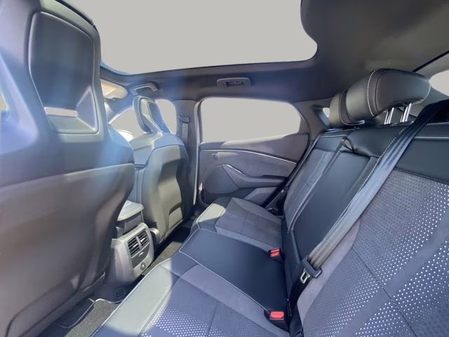 2026 Shadow Black Ford Mustang Mach-E GT AWD SUV