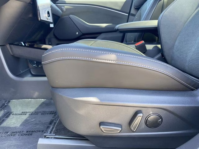 2026 Shadow Black Ford Mustang Mach-E GT AWD SUV