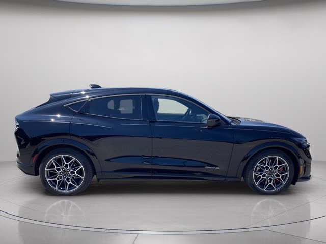 2026 Shadow Black Ford Mustang Mach-E GT AWD SUV