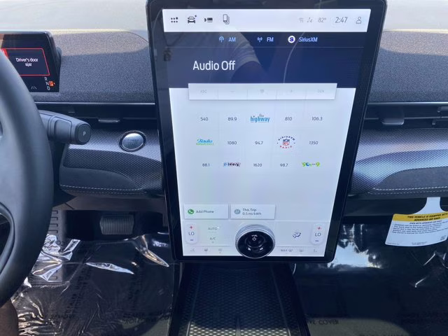 2026 Shadow Black Ford Mustang Mach-E GT AWD SUV