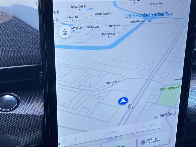 2026 Shadow Black Ford Mustang Mach-E GT AWD SUV