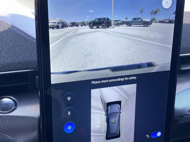 2026 Shadow Black Ford Mustang Mach-E GT AWD SUV