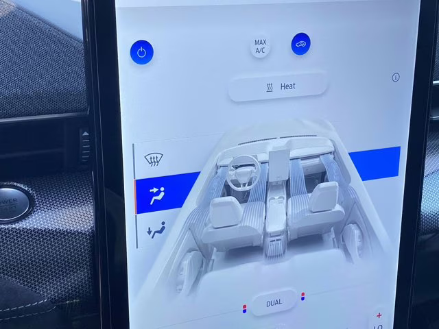 2026 Shadow Black Ford Mustang Mach-E GT AWD SUV