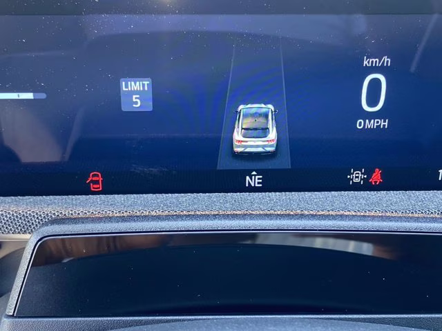 2026 Shadow Black Ford Mustang Mach-E GT AWD SUV