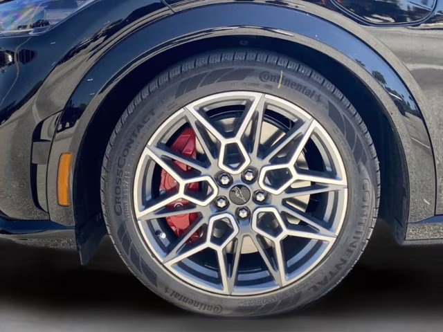 2026 Shadow Black Ford Mustang Mach-E GT AWD SUV