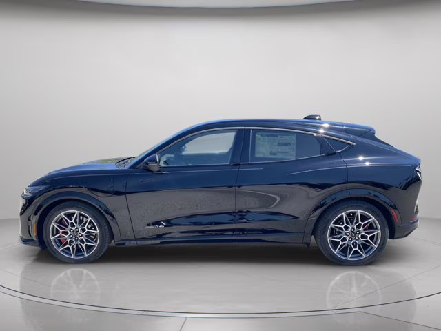 2026 Shadow Black Ford Mustang Mach-E GT AWD SUV