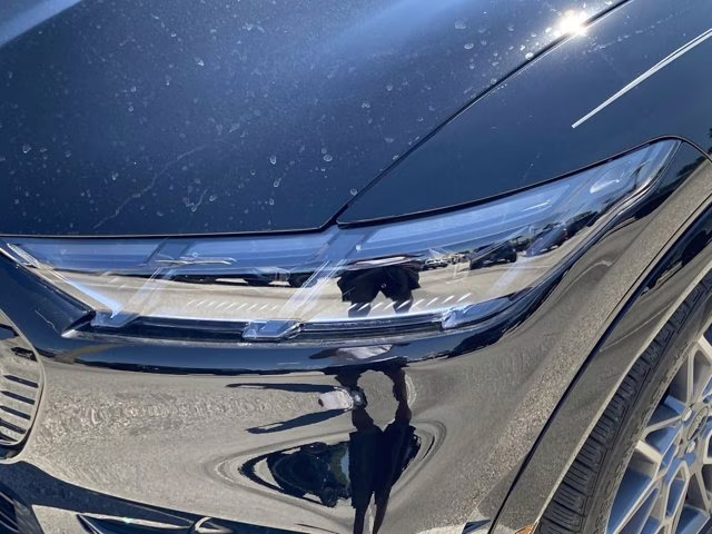 2026 Shadow Black Ford Mustang Mach-E GT AWD SUV