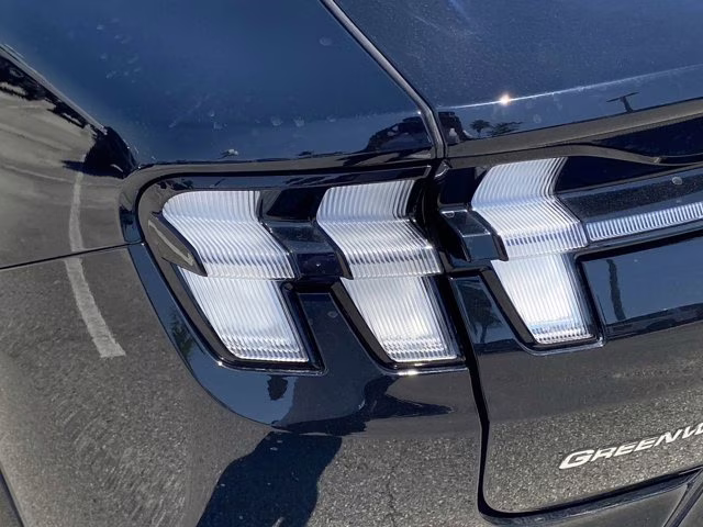 2026 Shadow Black Ford Mustang Mach-E GT AWD SUV