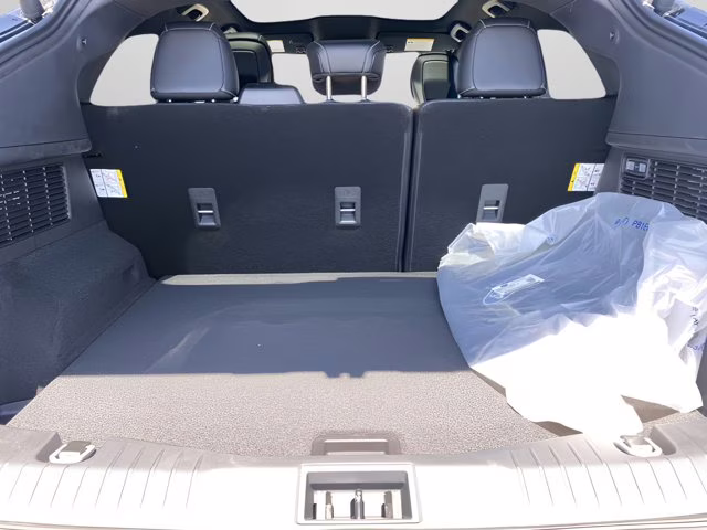 2026 Shadow Black Ford Mustang Mach-E GT AWD SUV