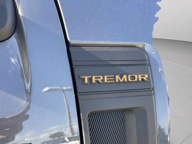 2026 Carbonized Gray Metallic Ford Maverick Tremor AWD Truck