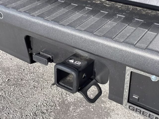 2026 Carbonized Gray Metallic Ford Maverick Tremor AWD Truck
