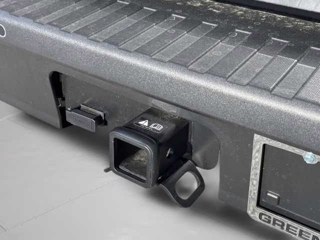 2026 Carbonized Gray Metallic Ford Maverick Tremor AWD Truck