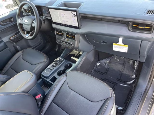 2026 Carbonized Gray Metallic Ford Maverick Tremor AWD Truck