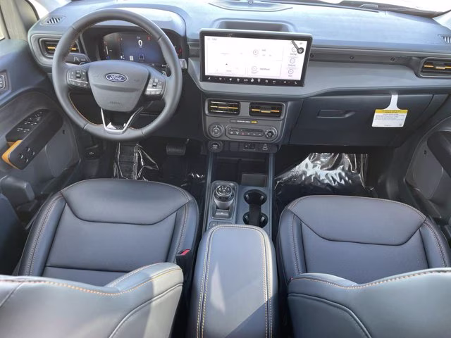 2026 Carbonized Gray Metallic Ford Maverick Tremor AWD Truck