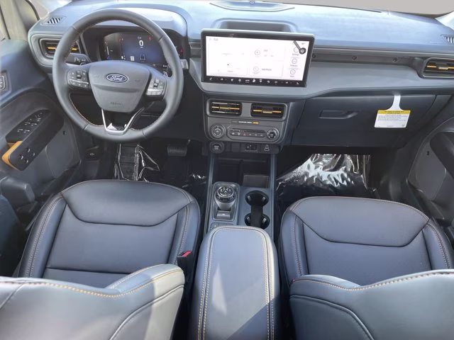 2026 Carbonized Gray Metallic Ford Maverick Tremor AWD Truck