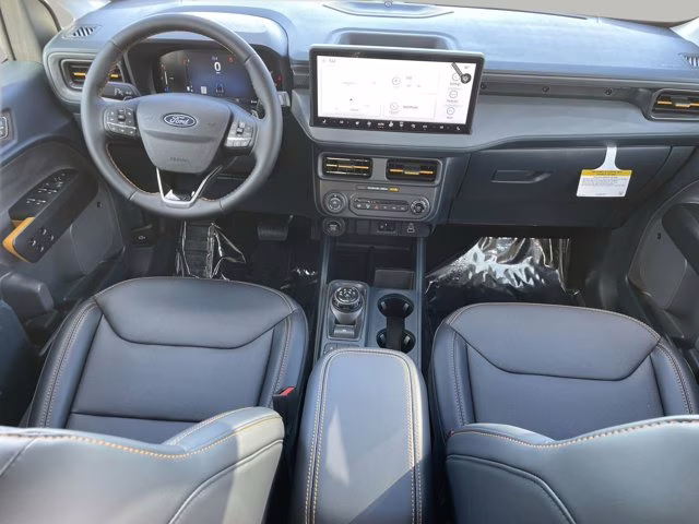 2026 Carbonized Gray Metallic Ford Maverick Tremor AWD Truck