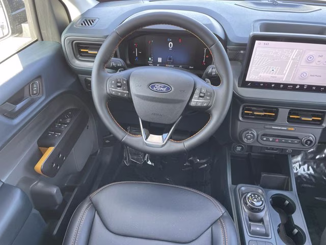 2026 Carbonized Gray Metallic Ford Maverick Tremor AWD Truck