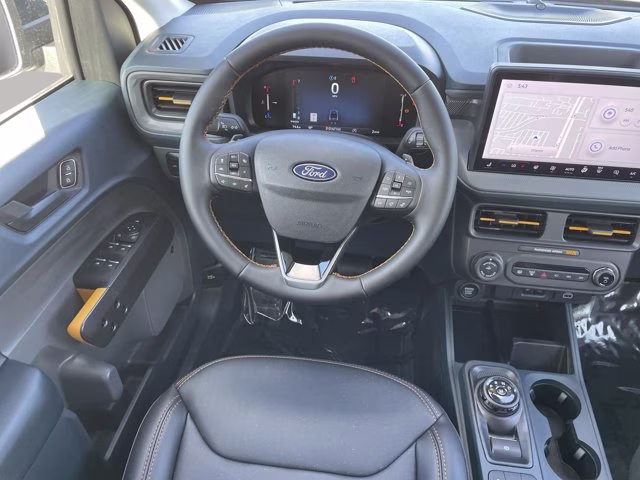 2026 Carbonized Gray Metallic Ford Maverick Tremor AWD Truck