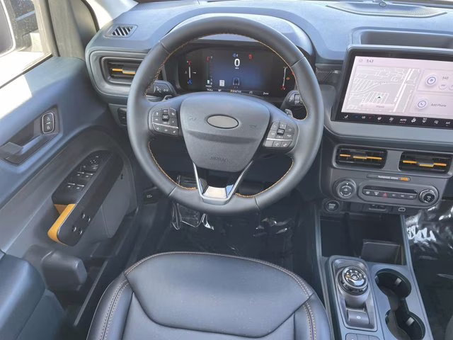 2026 Carbonized Gray Metallic Ford Maverick Tremor AWD Truck