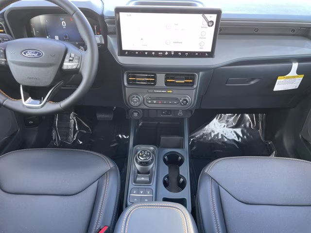 2026 Carbonized Gray Metallic Ford Maverick Tremor AWD Truck