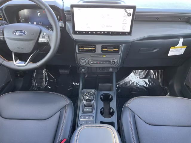 2026 Carbonized Gray Metallic Ford Maverick Tremor AWD Truck