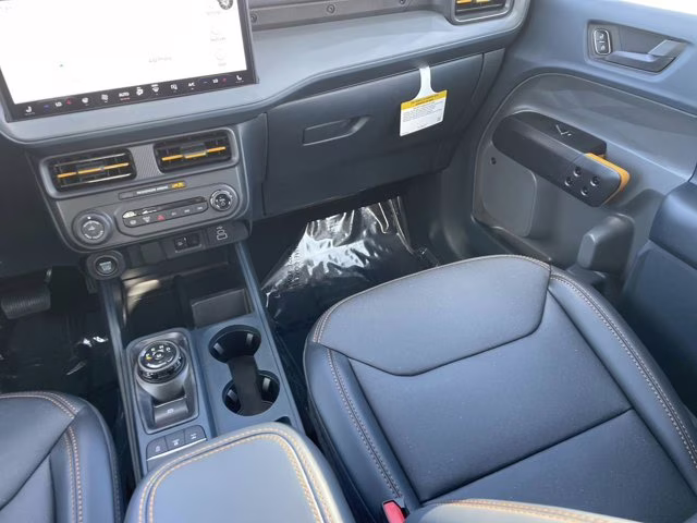 2026 Carbonized Gray Metallic Ford Maverick Tremor AWD Truck