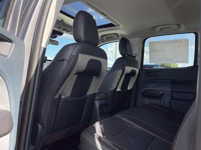 2026 Carbonized Gray Metallic Ford Maverick Tremor AWD Truck