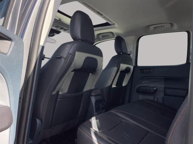 2026 Carbonized Gray Metallic Ford Maverick Tremor AWD Truck