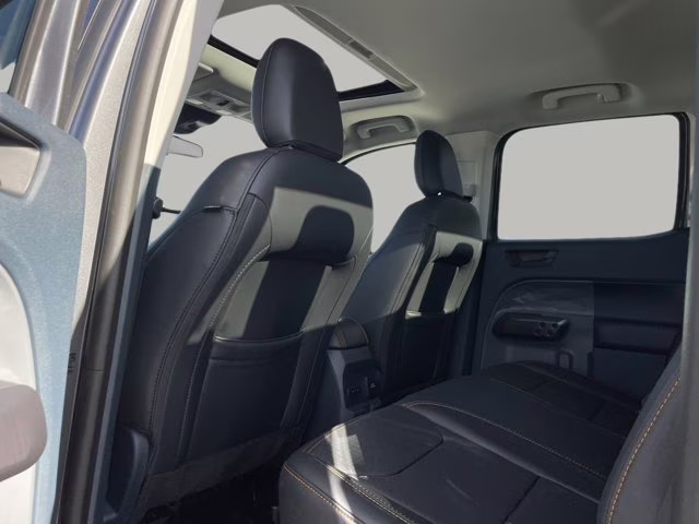 2026 Carbonized Gray Metallic Ford Maverick Tremor AWD Truck