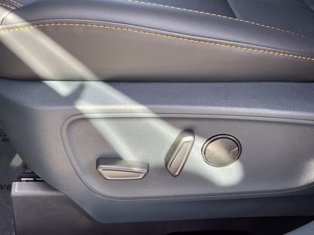 2026 Carbonized Gray Metallic Ford Maverick Tremor AWD Truck