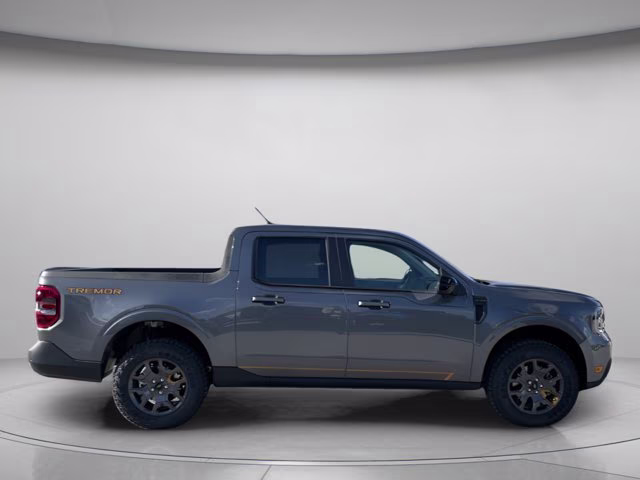 2026 Carbonized Gray Metallic Ford Maverick Tremor AWD Truck