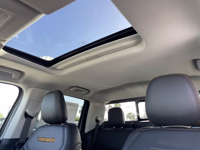 2026 Carbonized Gray Metallic Ford Maverick Tremor AWD Truck