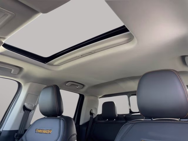 2026 Carbonized Gray Metallic Ford Maverick Tremor AWD Truck