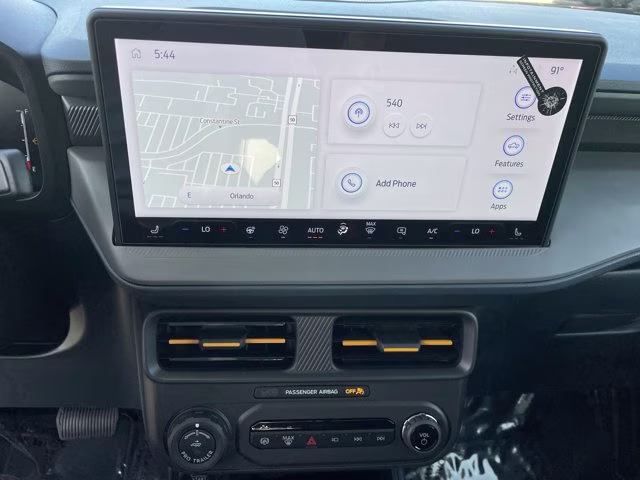 2026 Carbonized Gray Metallic Ford Maverick Tremor AWD Truck