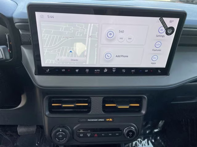 2026 Carbonized Gray Metallic Ford Maverick Tremor AWD Truck