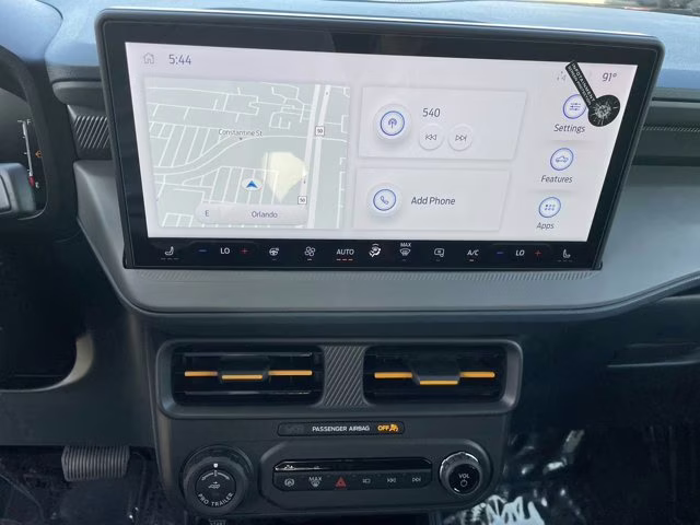 2026 Carbonized Gray Metallic Ford Maverick Tremor AWD Truck