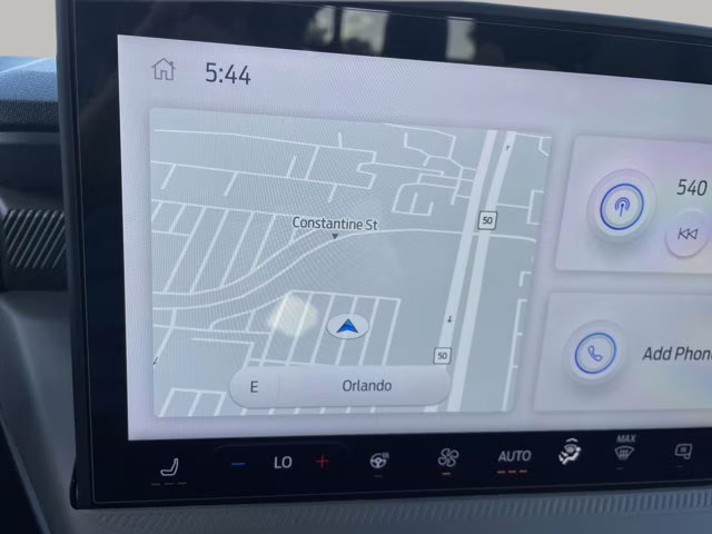 2026 Carbonized Gray Metallic Ford Maverick Tremor AWD Truck