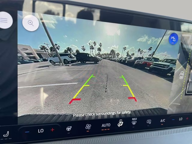 2026 Carbonized Gray Metallic Ford Maverick Tremor AWD Truck