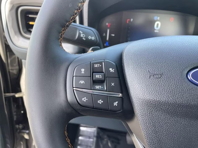 2026 Carbonized Gray Metallic Ford Maverick Tremor AWD Truck