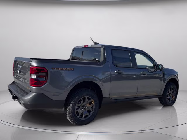2026 Carbonized Gray Metallic Ford Maverick Tremor AWD Truck