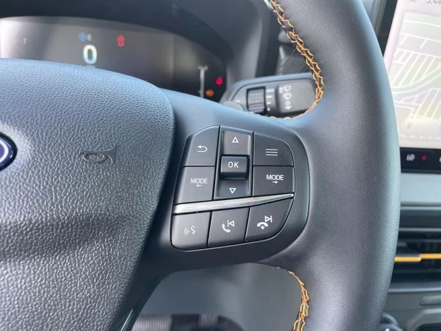 2026 Carbonized Gray Metallic Ford Maverick Tremor AWD Truck