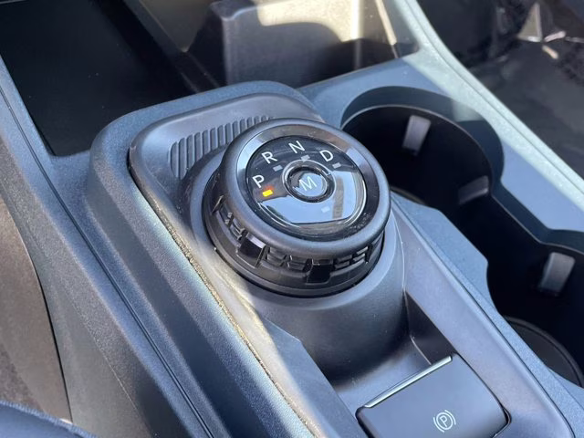 2026 Carbonized Gray Metallic Ford Maverick Tremor AWD Truck