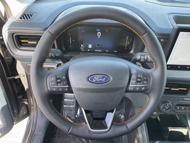 2026 Carbonized Gray Metallic Ford Maverick Tremor AWD Truck