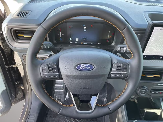 2026 Carbonized Gray Metallic Ford Maverick Tremor AWD Truck