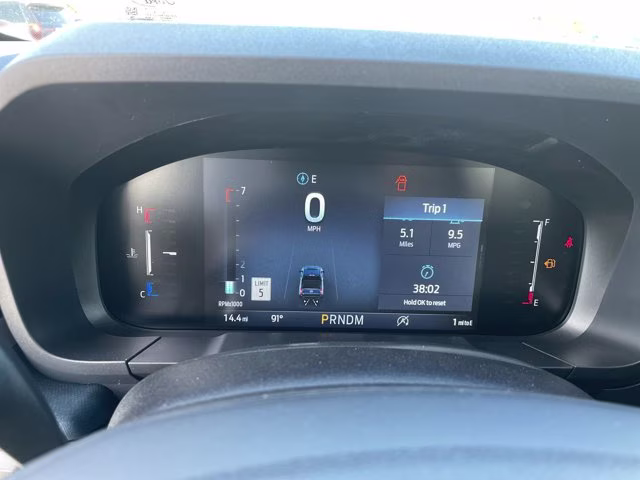 2026 Carbonized Gray Metallic Ford Maverick Tremor AWD Truck
