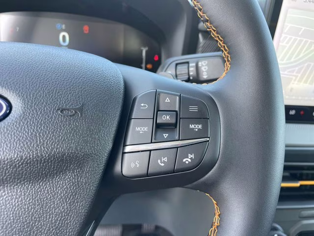 2026 Carbonized Gray Metallic Ford Maverick Tremor AWD Truck