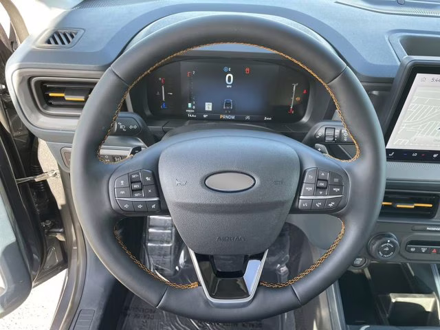 2026 Carbonized Gray Metallic Ford Maverick Tremor AWD Truck