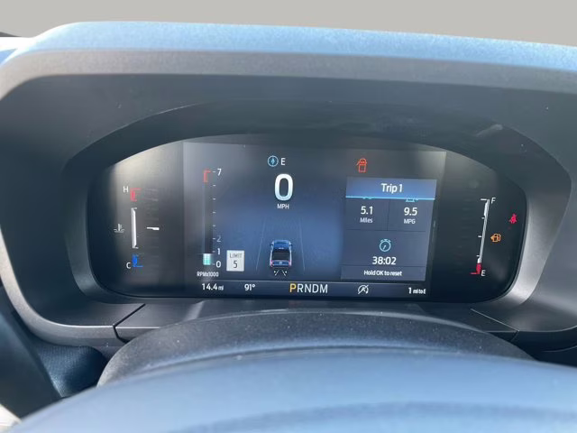 2026 Carbonized Gray Metallic Ford Maverick Tremor AWD Truck