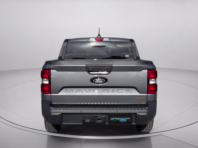 2026 Carbonized Gray Metallic Ford Maverick Tremor AWD Truck