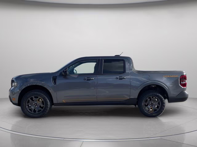 2026 Carbonized Gray Metallic Ford Maverick Tremor AWD Truck